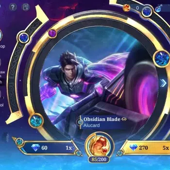 Mobile Legends: Bang Bang Collector Global|Skin 550|Mega|Legend Freya+Lesley+Valir,Asp image 1