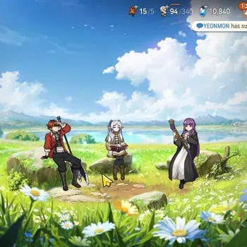 Epic Seven Accounts High-End GLOBAL Verif|34 ML(RnL,BArunka,TR Elvira,Zio,Harseti,Belian,SN Yulha,etc)+PByblis,AUBE+Full