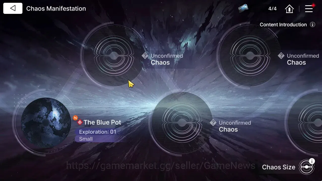 Chaos Zero Nightmare Accounts GLOBAL Lv54|8 SSR[HeidemariM1,Rita,Tiphera,Chizuru image 15