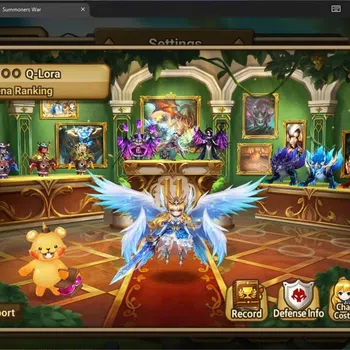 Summoners War: Sky Arena Accounts End-Game ASIA |Lv100 |LD 3 (Jessica,Hilda,Rahul)|50 NB5 (Jeanne,Elsharion,Hilda,Rahul