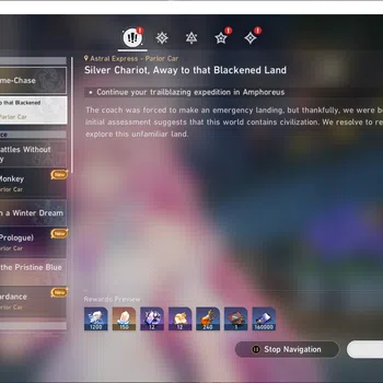 Honkai Star Rail Mid Game ASIA tl 42 6 limit castorice cyrene dan heng pt  a image 1