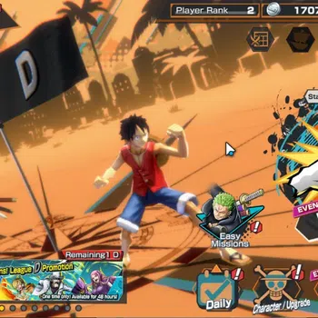 One Piece Bounty Rush Starter Global| Starter  |2 NEW EX (Zoro and Sanji,Rob Luc image 1