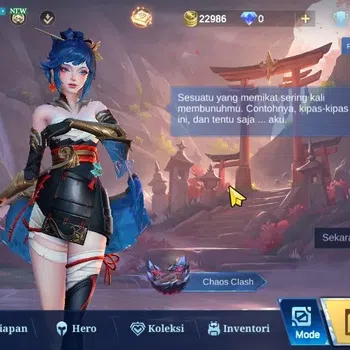 Mobile Legends: Bang Bang Accounts Collector Hero 105|Skin 226|Ex Honor 46|KOF[Karina]|Collector[Badang]|3