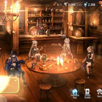Epic Seven Accounts High-End Global UnVerif|NewEra|11 ML(RnL,Salome,NM Luna,Harsetti,LW