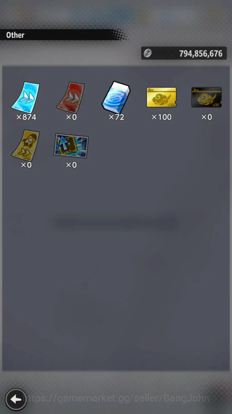 Dragon Ball Legends Accounts Android | Lvl 172|101M Total Power|791 CC|5 UL|2 L image 2