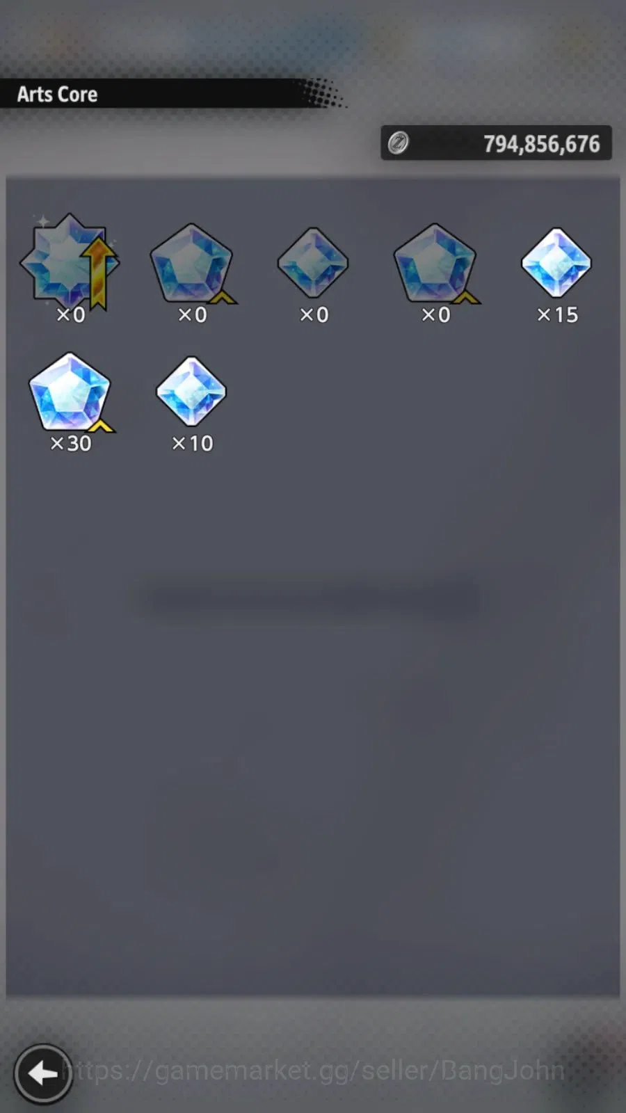 Dragon Ball Legends Accounts Android | Lvl 172|101M Total Power|791 CC|5 UL|2 L image 5