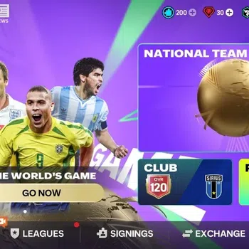 EA SPORTS FC Mobile Accounts OVR 120/51B Value|Best Starter Bruno Fernandes UTO image 1