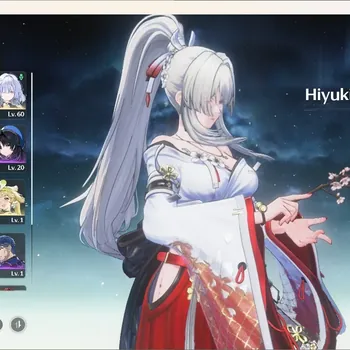 Wuthering Waves Accounts Starter SEA|UL 49|Rank 5|4 Limited[Hiyuki Rc1,Cartethyia]+Sign,Mornye,Jingran|1 Semi PremTeam|Mc