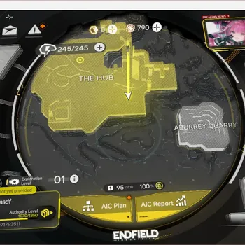 Arknights: Endfield Accounts ASIA |Lv 25|3 Limit Char|Arcane,Tangtang,(Laevatain)+Sign|4x6*STD Char|9x6*Wpn| More Check SS