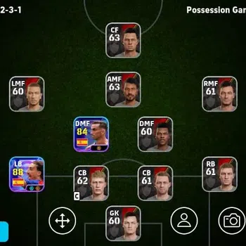eFootball Accounts Others Mobile|PW 2016|Marc Cucurella Spain|2026|Check SS EFB2364B