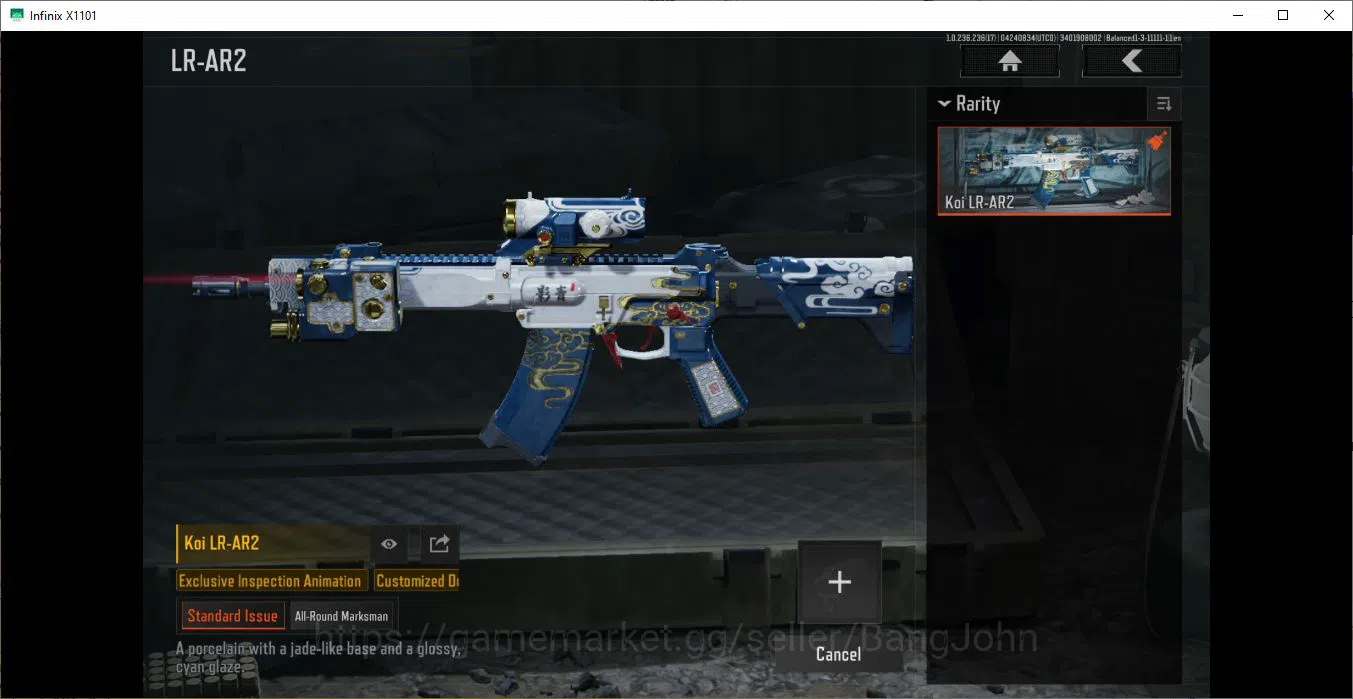 Arena Breakout Accounts MOBILE|LVL30 SV 73,4M|CV 63,6M|MORE SK WEAPON,KOI- image 10