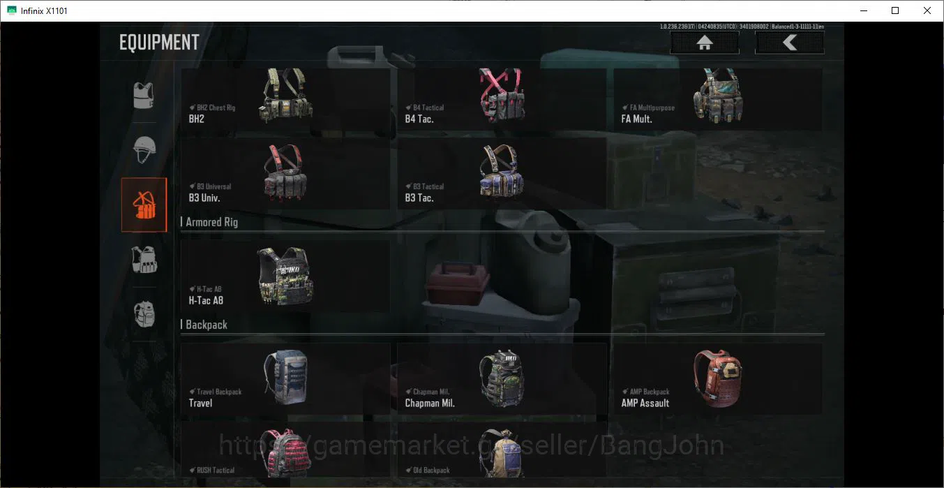 Arena Breakout Accounts MOBILE|LVL30 SV 73,4M|CV 63,6M|MORE SK WEAPON,KOI- image 4