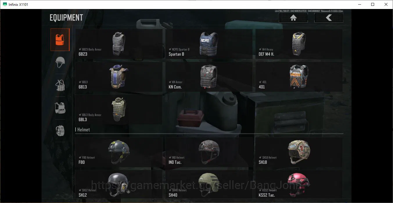 Arena Breakout Accounts MOBILE|LVL30 SV 73,4M|CV 63,6M|MORE SK WEAPON,KOI- image 5