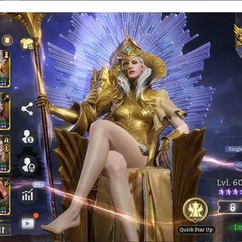Watcher of Realms Accounts End-Game GlobaL 60x|Lv 70|3,1M PWR|7 Lord(Ingrid,Morigan,Laya,)+27 Legend(5 Assasin[Ezio