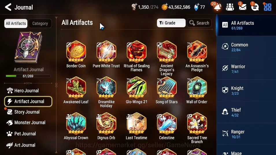 Epic Seven Accounts GLOBAL Unverif|New Era|4 ML(Straze, MChloe, BW ISe image 13