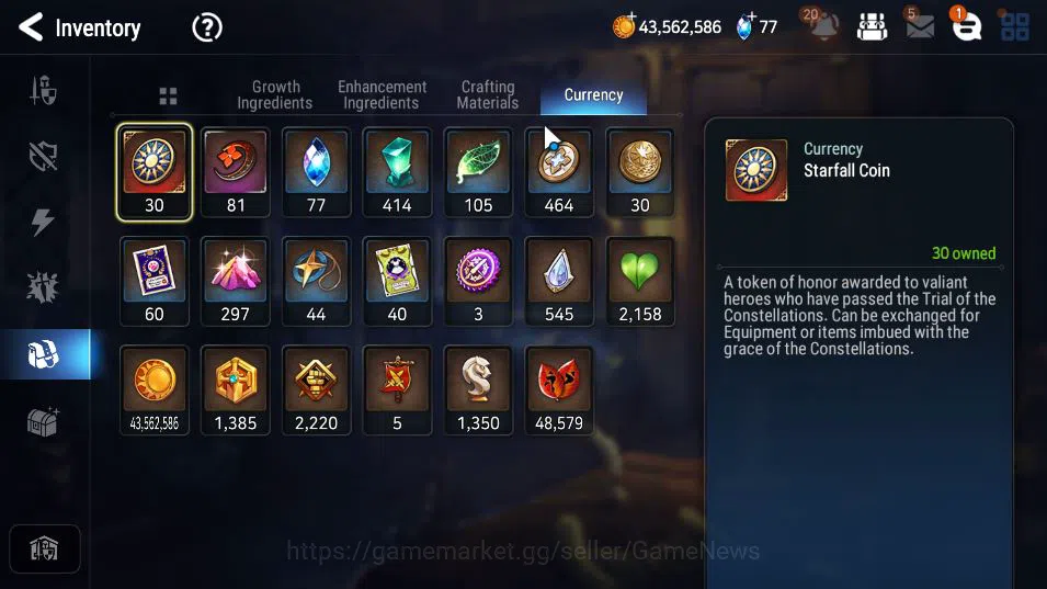 Epic Seven Accounts GLOBAL Unverif|New Era|4 ML(Straze, MChloe, BW ISe image 5