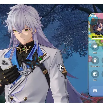 Neverness to Everness Accounts SEA|Hunter 50|8 S-Class/4 Limited (Lacrimosa,Blackbird A1)+Sign,(Nanally,Shinku)+Outfit|Mc