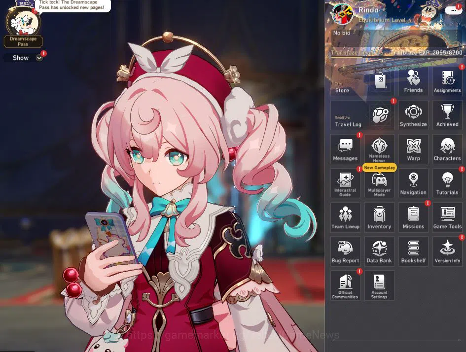 Honkai Star Rail Mid Game Asia|TL 56|7 Limited| [Rappa E1]+Sign,Yao Guang,Hy image 1