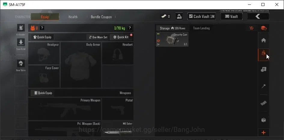 Arena Breakout Accounts Mid-Tier Mobile | LV 30 | SV 15.6 M | CV 0.96 M | Koi AK-102, Lava AUG, DA ACE31, Yellow Tape P90 10