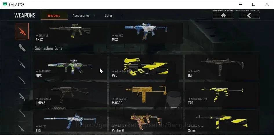 Arena Breakout Accounts Mid-Tier Mobile | LV 30 | SV 15.6 M | CV 0.96 M | Koi AK-102, Lava AUG, DA ACE31, Yellow Tape P90 16