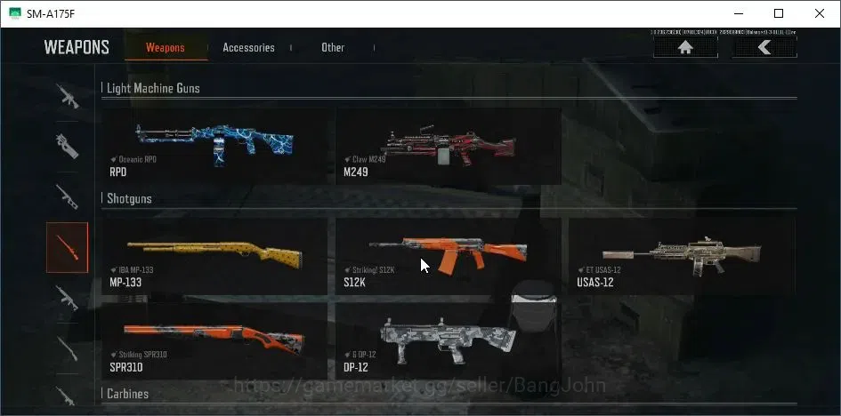 Arena Breakout Accounts Mid-Tier Mobile | LV 30 | SV 15.6 M | CV 0.96 M | Koi AK-102, Lava AUG, DA ACE31, Yellow Tape P90 18