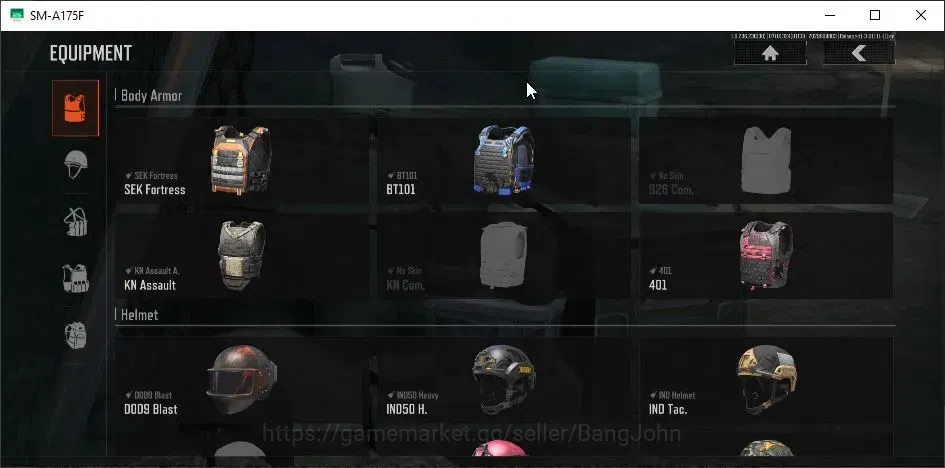 Arena Breakout Accounts Mid-Tier Mobile | LV 30 | SV 15.6 M | CV 0.96 M | Koi AK-102, Lava AUG, DA ACE31, Yellow Tape P90 20