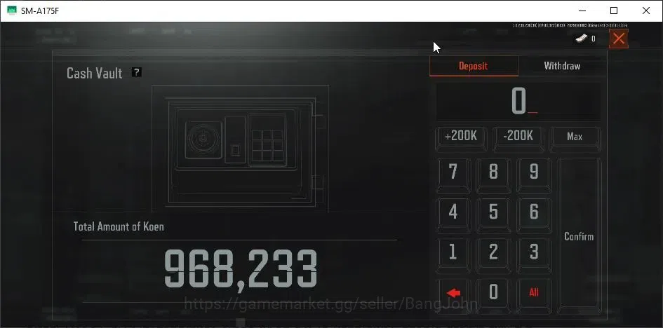 Arena Breakout Accounts Mid-Tier Mobile | LV 30 | SV 15.6 M | CV 0.96 M | Koi AK-102, Lava AUG, DA ACE31, Yellow Tape P90 3