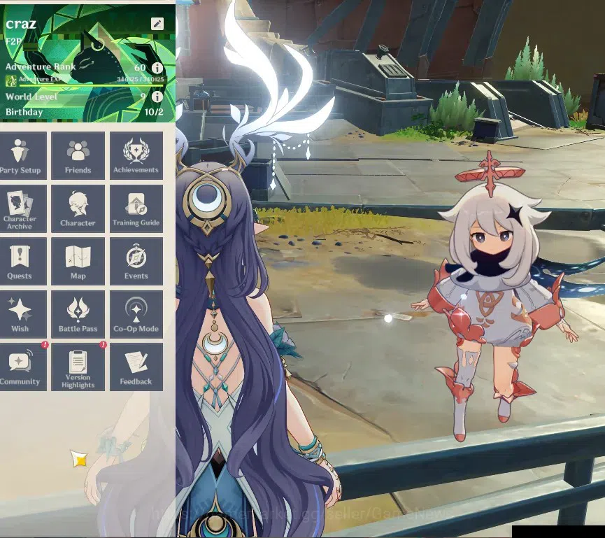 Genshin Impact Accounts ASIA|AR 60|ENDGAME|Dual Meta Teams [Mavuika+Nefer] image 4