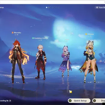Genshin Impact End Game ASIA|AR 60|ENDGAME|Dual Meta Teams [Mavuika+Nefer] image 1