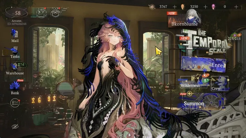 Reverse: 1999 Accounts Endgame Global|Lv 58|3K CD|34 SSR 7 Limit|(Rhiannon,Beryl,Nautika,Liang Yue,Jiu 1