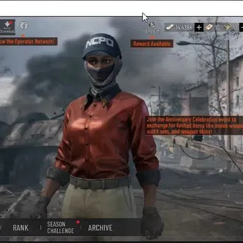 Arena Breakout Accounts High Value MOBILE|Lvl 30|SV 51.1M|CV 13M|1 SD+3 Utopia|Battle Machete|X-Ray H416,Symphoni AUG,Decree