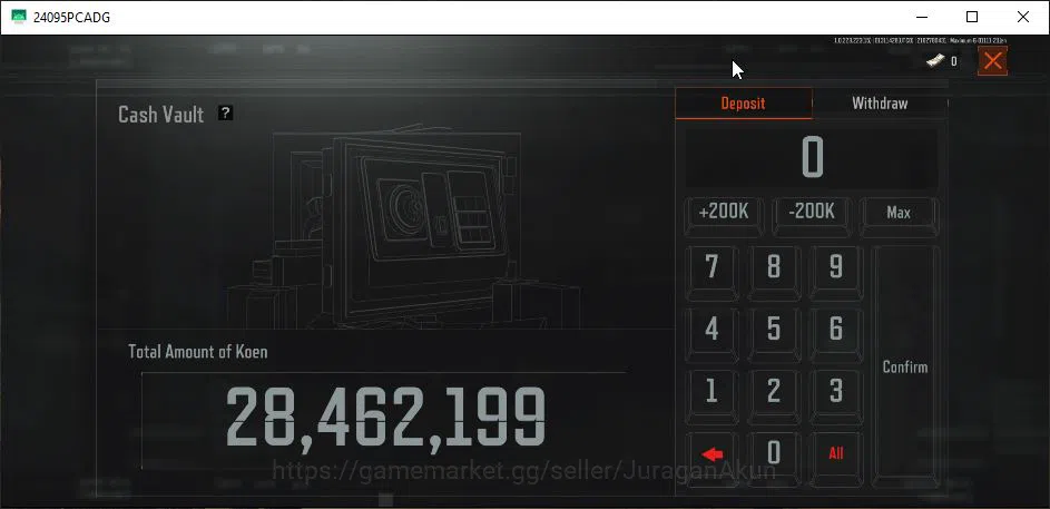 Arena Breakout Accounts Mid-Tier [MOBILE] Lv30|SV 30M|CV 28M|Epic Scar,MPX Contour,LR-DMR1 Koi,Etc|CN 4