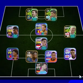 eFootball Accounts Legends & Iconic Players Android|Epic Luis Suarez,Paul Scholes,Andriy Shevchenko|Show Time Kevin De