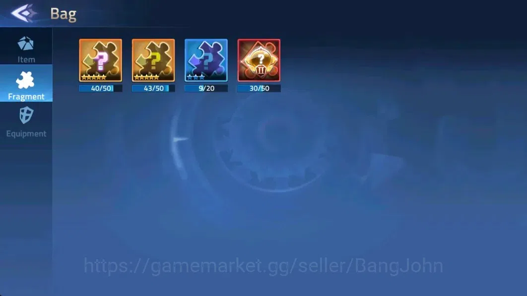 Mobile Legends: Adventure Accounts Global |LV 152| 28853k Power |VIP 9| Camp 48-19 |  image 12