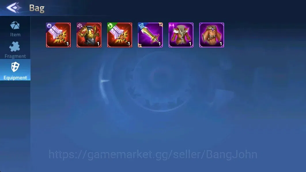 Mobile Legends: Adventure Accounts Global |LV 152| 28853k Power |VIP 9| Camp 48-19 |  image 13