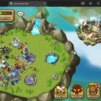 Summoners War: Sky Arena Accounts Starter GLOBAL | NB 5 TESHAR,Starter Gacha 115 12Y+160 11Y Scrool, 3 Legendary All
