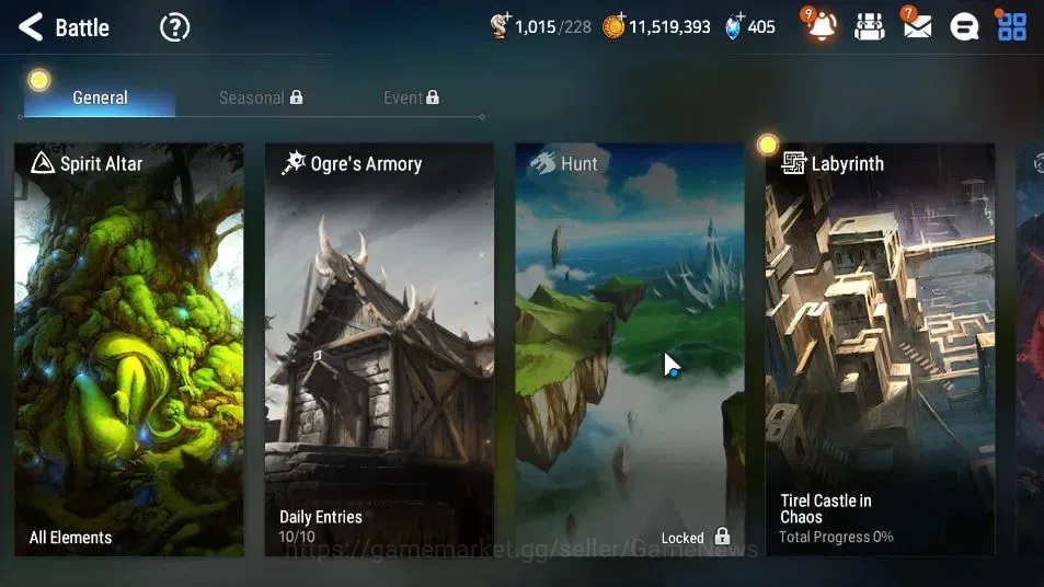 Epic Seven Accounts GLOBAL Unverif|New Era|5 ML(Rhianna&Luciella,BW IS image 10