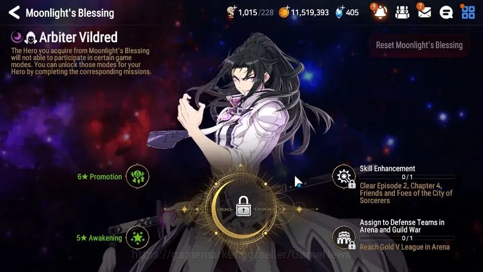 Epic Seven Accounts GLOBAL Unverif|New Era|5 ML(Rhianna&Luciella,BW IS image 11