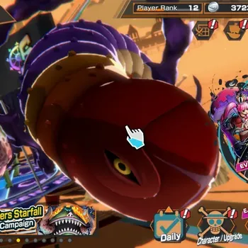 One Piece Bounty Rush Accounts High-End Android |PR 12|5 Ex|1Max|St.Shepherd,St.Topman,KozukiOden,Kuzan,D.Roger,etc|RD