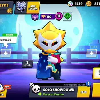 Brawl Stars Accounts 52115 Trophy|99 Brawler 19 Max|2 UL [Sirius,Kaze]  image 1
