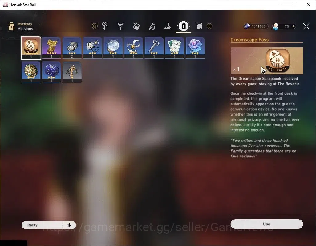 Honkai Star Rail Accounts Asia|TL 35|3 Limited|Acheron, Mortenax Blade, Huoh image 9