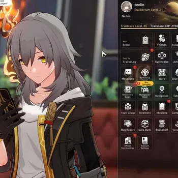 Honkai Star Rail Others Asia|TL 35|3 Limited|Acheron, Mortenax Blade, Huoh image 1