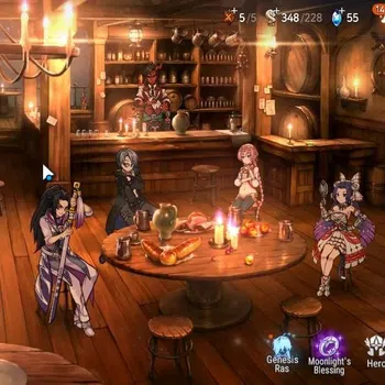 Epic Seven Accounts Starter ASIA Unverif|New Era|5 ML(Belian,SS Vivian,CPavel,SE Celine,ARavi)+Ruiza,Fenne,Bellona,etc|PoH