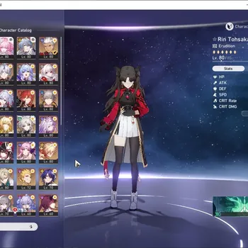 Honkai Star Rail Accounts Others Asia|TL 70|1 Prem Team|25 Limited|(Castorice,Phainon,Feixiao)+Sign