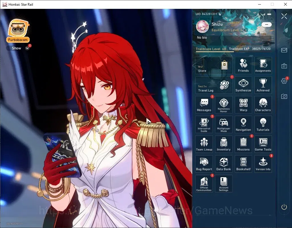 Honkai Star Rail Accounts Others Asia|TL 68|9 Limited|3 Team Prem|HimeNova,Evanescia,Yaoguang,Archer)+Sign Rin,Huohuo,MBlade 1