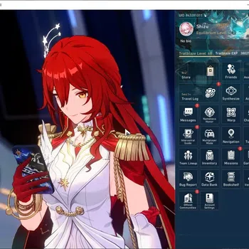 Honkai Star Rail Accounts Others Asia|TL 68|9 Limited|3 Team Prem|HimeNova,Evanescia,Yaoguang,Archer)+Sign Rin,Huohuo,MBlade