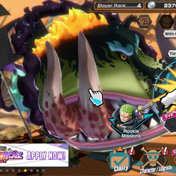 One Piece Bounty Rush Accounts Others Global|3 EX|St Topman Warcury,St Shepherd Ju Peter,Unexpected Collaboration Rob