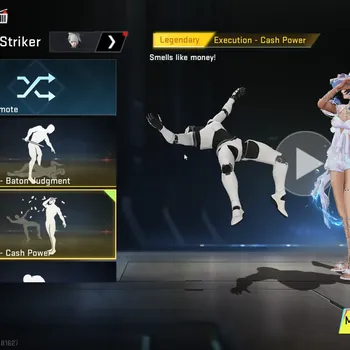 Blood Strike Accounts Collab Skin ASIA|1 Eternal Bizon-Seraph|Collab OPM: SKS,M4A1|Limited:Origin 12|7Ultra|Melee: The