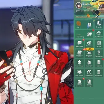 Honkai Star Rail Others Asia|TL 70|Phainon PremTeam|20 Limited|[(Fu XuanE1 image 1