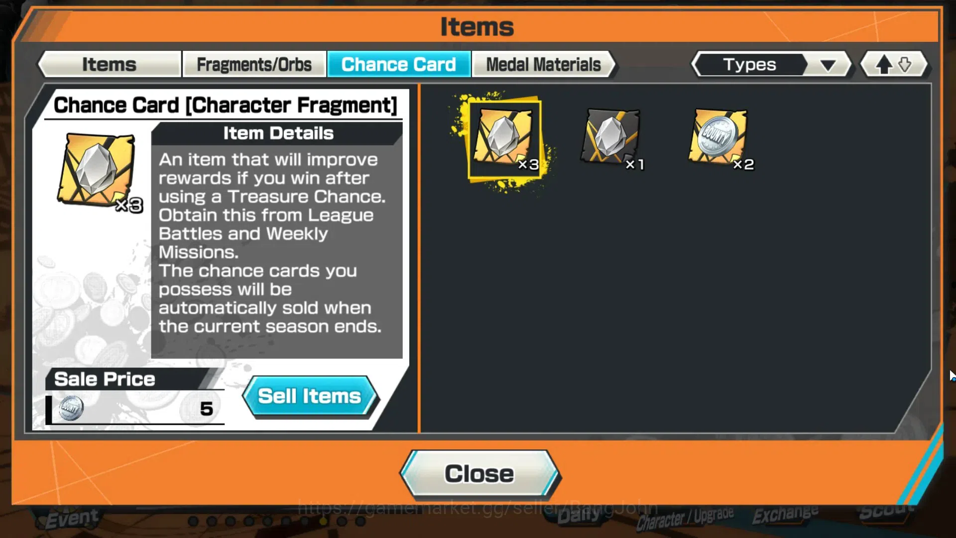 One Piece Bounty Rush Accounts GLOBAL|EX 4 Max|PR 17|2,6K GF+1,3K RD Andro|Kaido, image 13